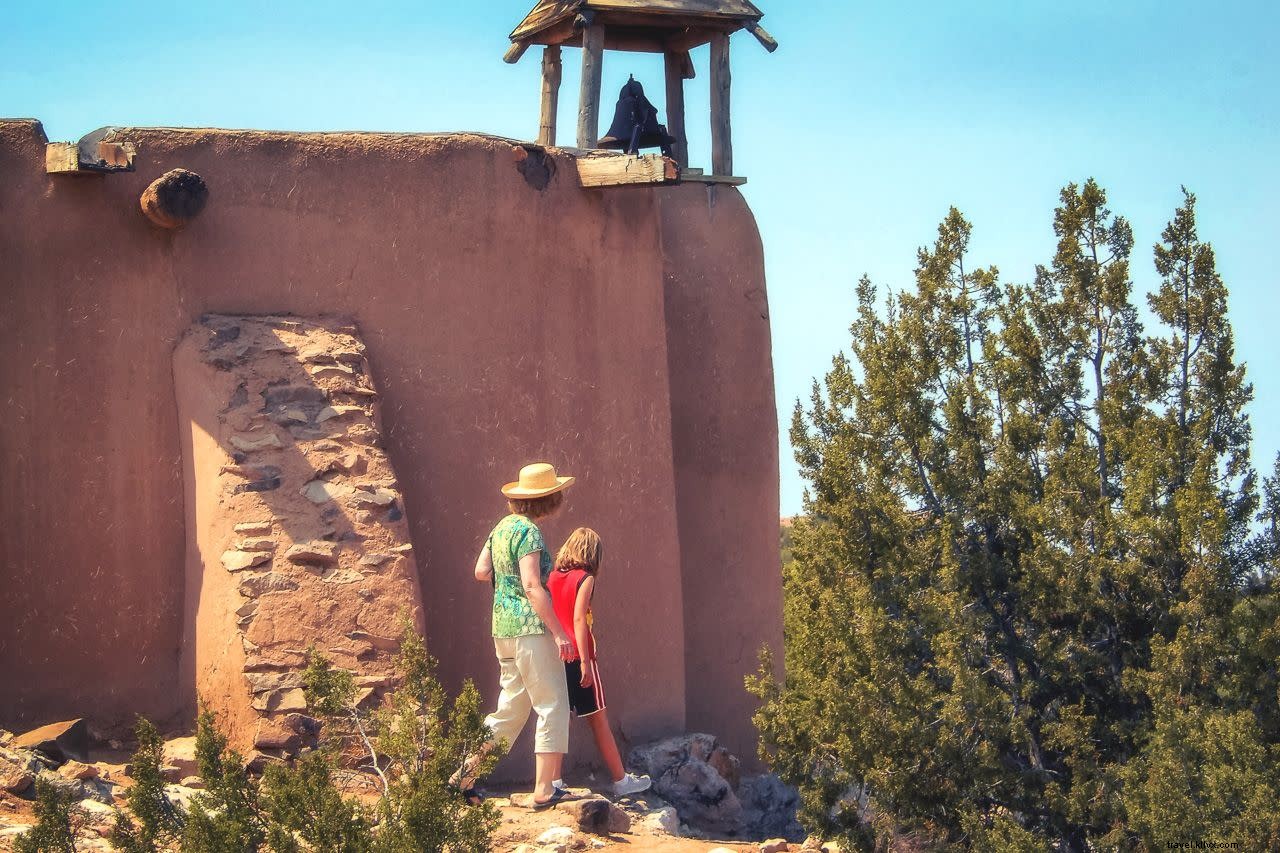 7 Family-Friendly Outdoor Adventures in Santa Fe, New Mexico