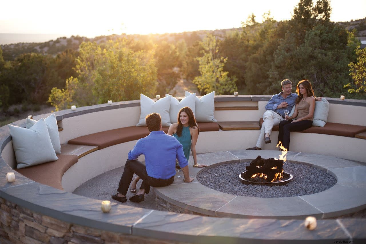 8 Best Outdoor Patio Restaurants in Santa Fe for Unforgettable Al Fresco Dining