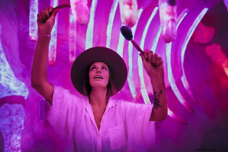 Santa Fe s Vibrant Art Scene: From Traditional Masterpieces to Cutting-Edge Innovation