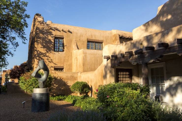 Santa Fe s Vibrant Art Scene: From Traditional Masterpieces to Cutting-Edge Innovation