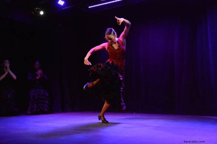 Authentic Flamenco Flourishes in Santa Fe: The City Different – ¡Olé!