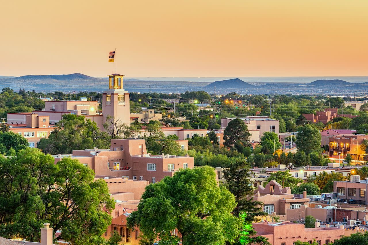 Discover Santa Fe Virtually: 6 Immersive Experiences in Art, Food, History, and Outdoors