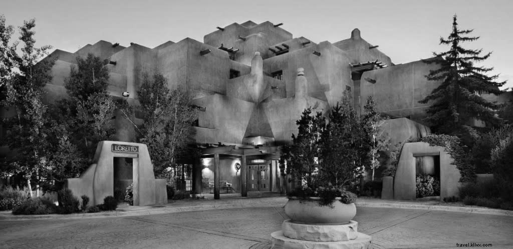 Chilling Ghost Legends of Santa Fe: Haunted History in The City Different