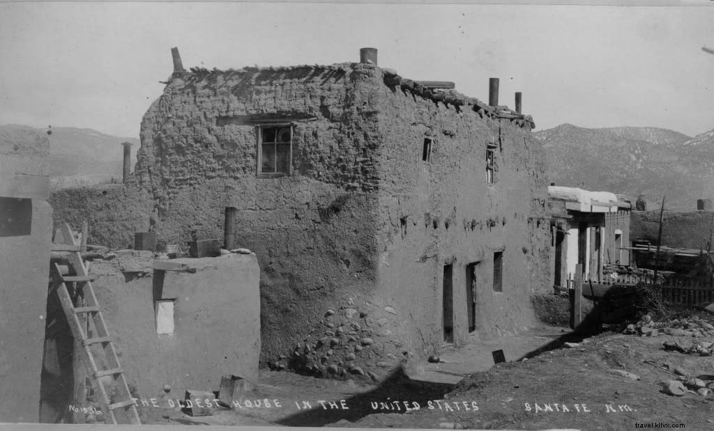 Chilling Ghost Legends of Santa Fe: Haunted History in The City Different