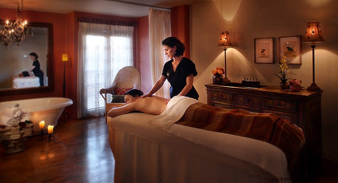 Top Santa Fe Spa Packages for a Rejuvenating New Year Getaway