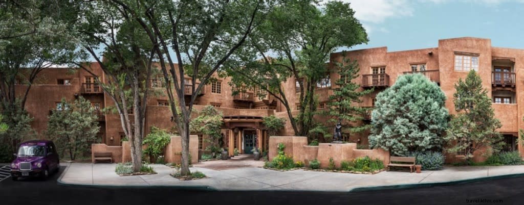 Top Santa Fe Spa Packages for a Rejuvenating New Year Getaway