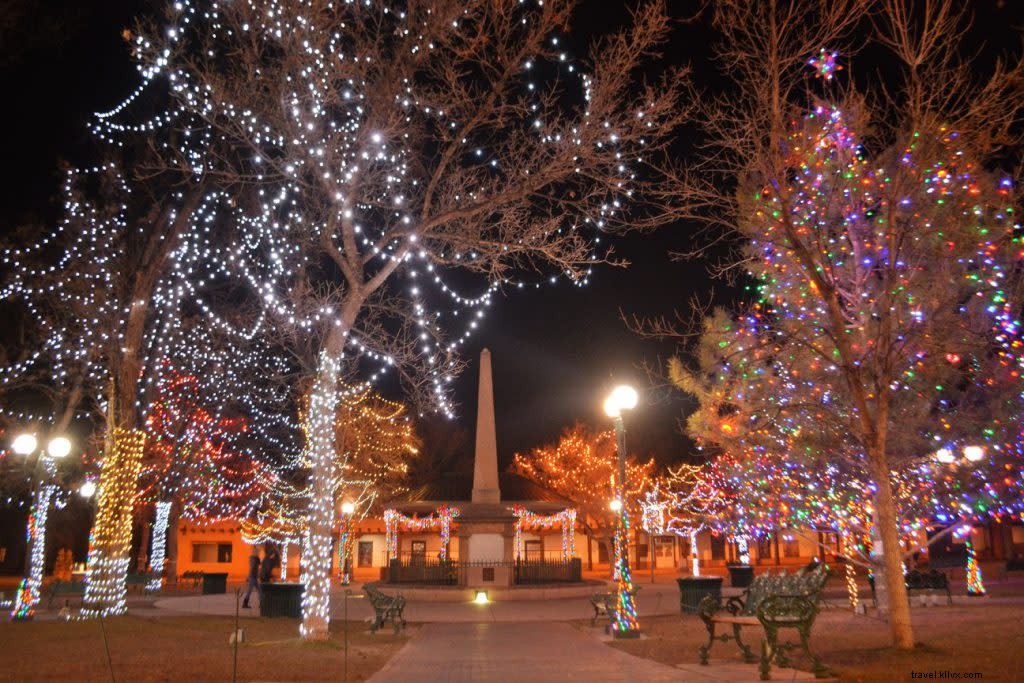 Must-See December Events in Santa Fe: Timeless Holiday Traditions in The City Different