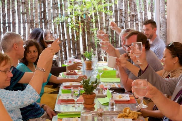 Santa Fe s Culinary Gems: Top Spots for Breakfast, Lunch, Dinner, Drinks & Tours