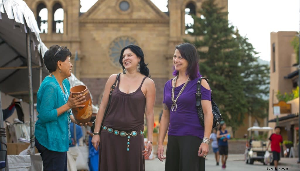 Santa Fe s Top Art Markets: Insider Recommendations from Local Experts