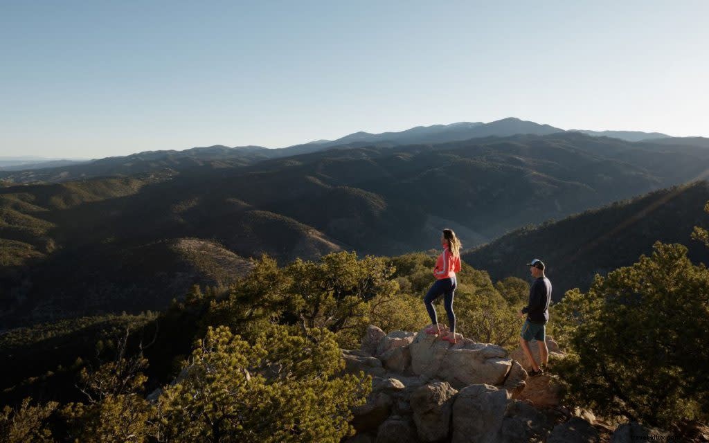 Best Hiking Trails Accessible from Santa Fe, New Mexico