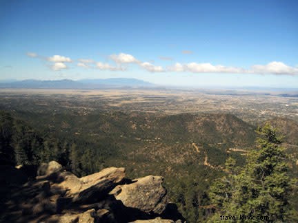 Best Hiking Trails Accessible from Santa Fe, New Mexico
