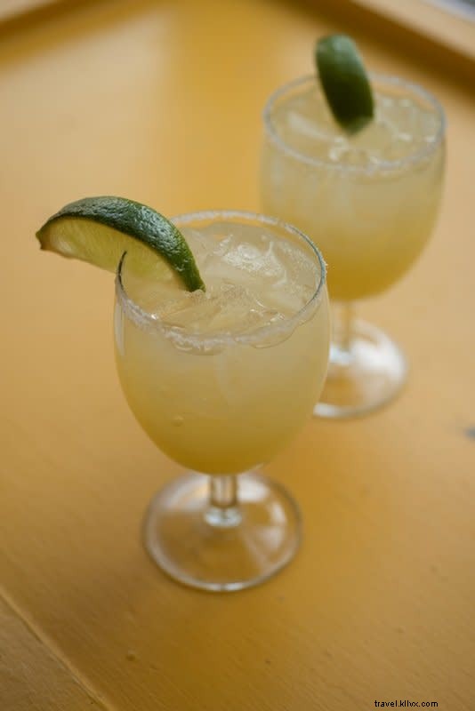 Best Margarita Spots on the Santa Fe Margarita Trail