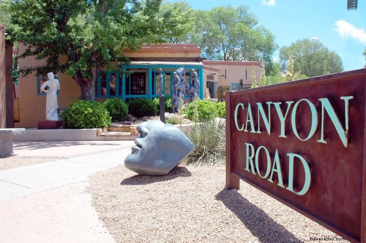 Ultimate 4-Day Art Lover s Itinerary in Santa Fe, New Mexico