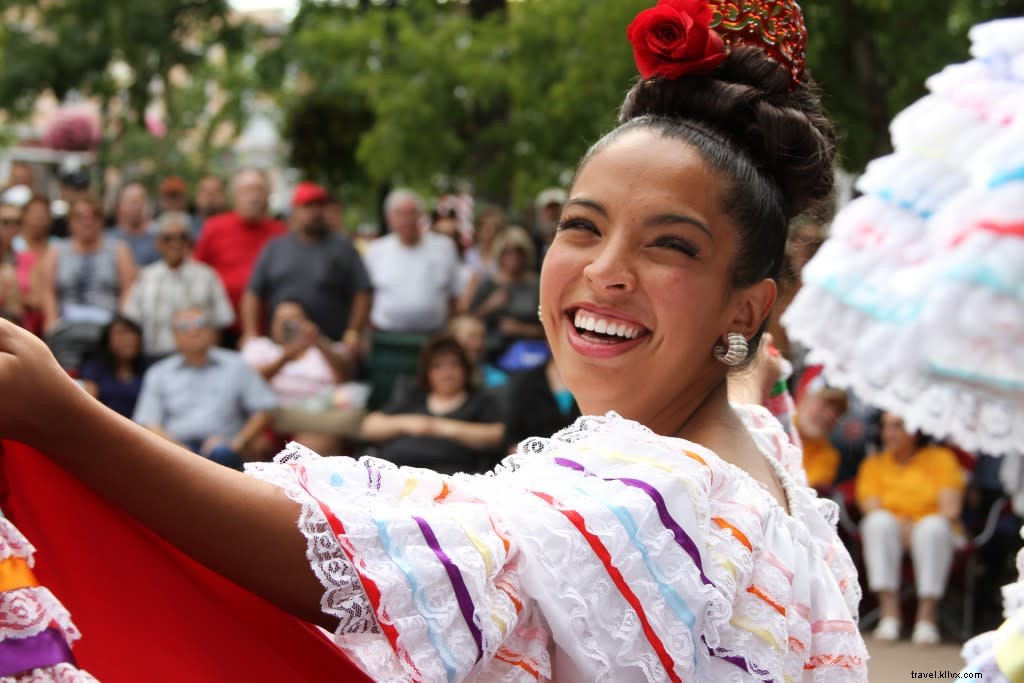 7 Iconic Must-See August Events in Santa Fe, The City Different