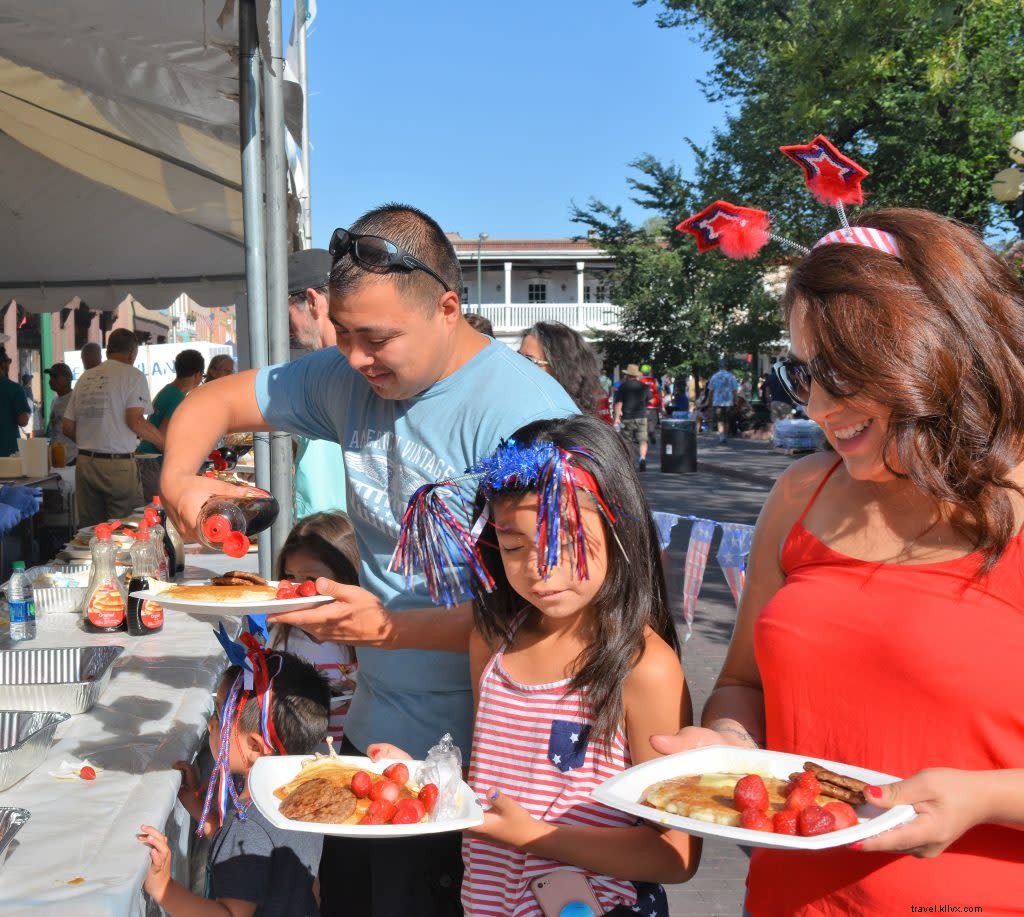 Santa Fe s July Festival Season: Unmissable Events in The City Different