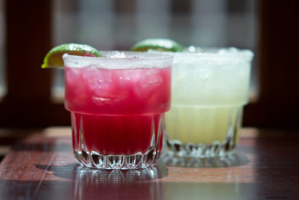 Santa Fe Margarita Trail Expands: Discover 14 New Signature Cocktails