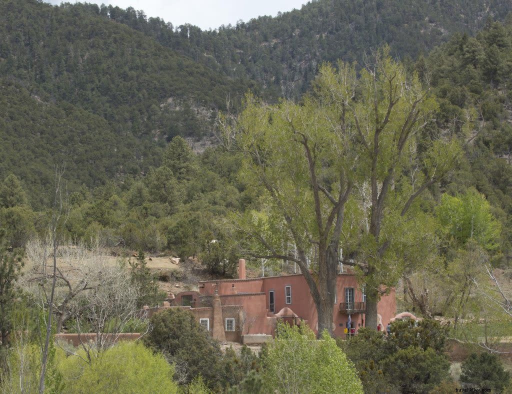 Santa Fe Gardens in Full Bloom: Discover the City s Best Outdoor Havens