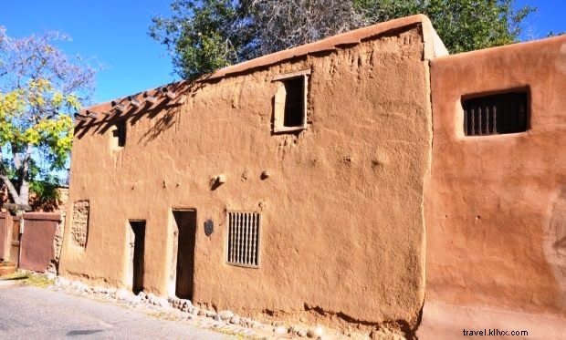 Explore Santa Fe s Oldest Historic Sites: A Guide to 400+ Years of History