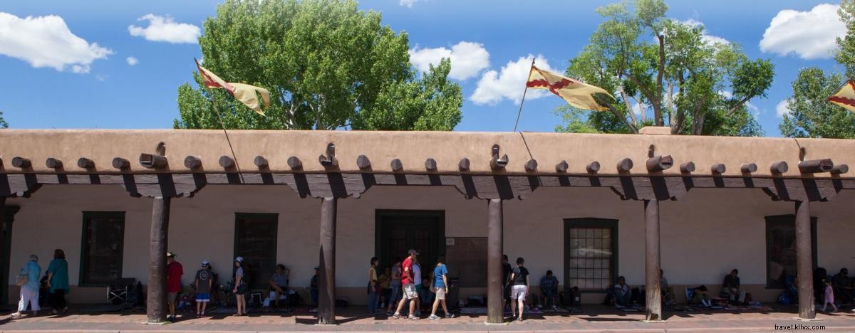 Explore Santa Fe s Oldest Historic Sites: A Guide to 400+ Years of History