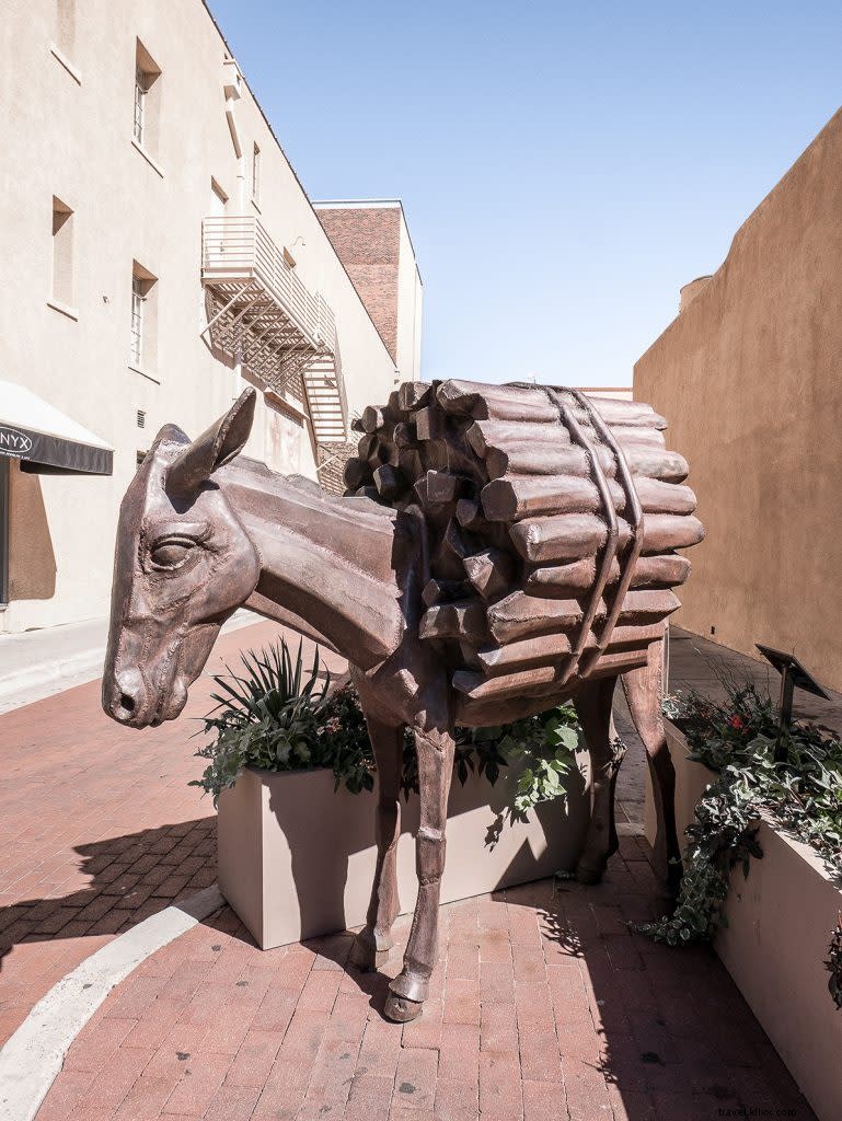 Explore Santa Fe s Oldest Historic Sites: A Guide to 400+ Years of History