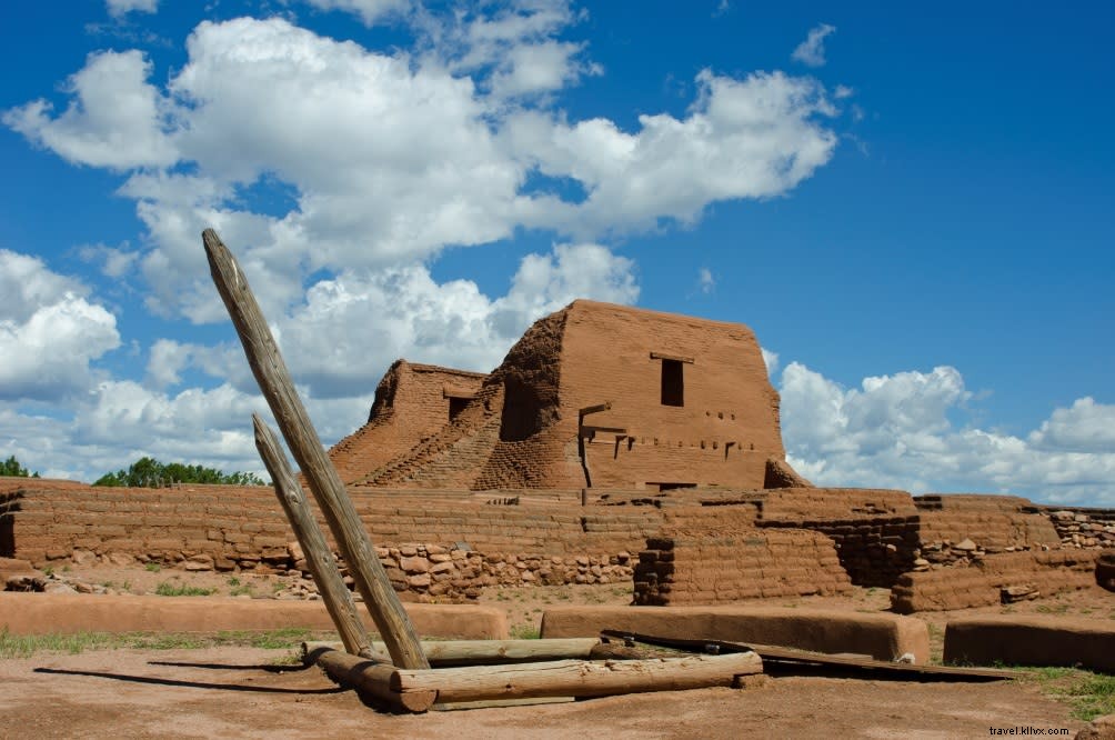 Explore Santa Fe s Oldest Historic Sites: A Guide to 400+ Years of History
