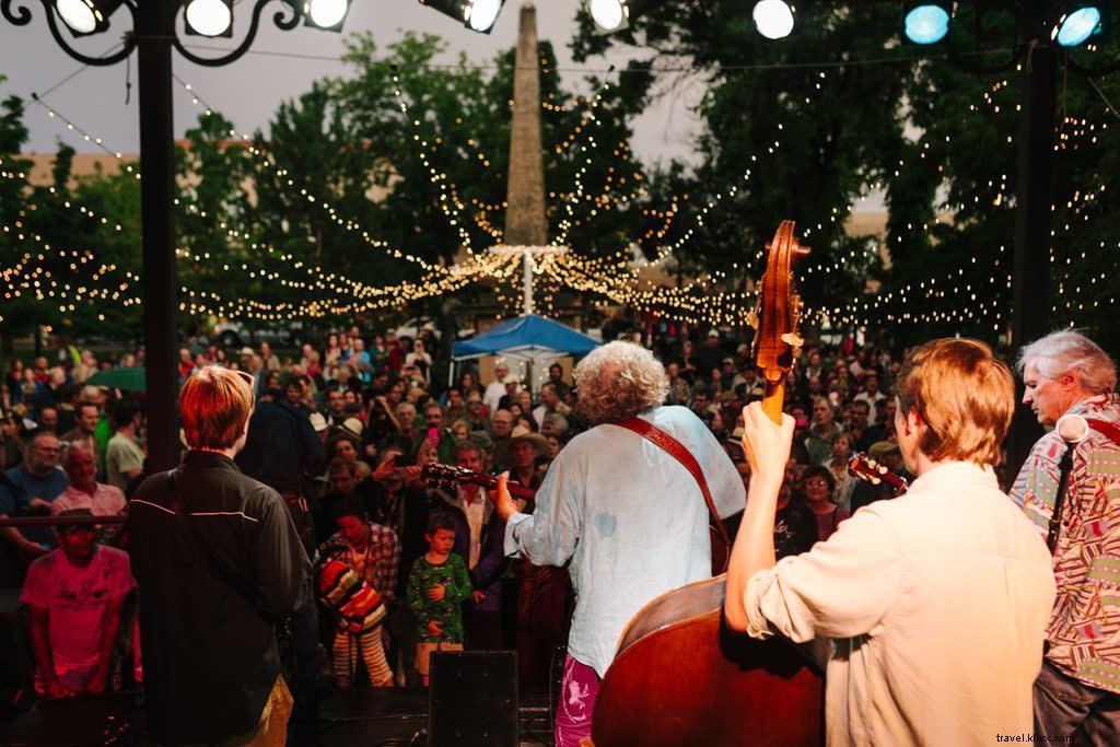 Santa Fe s Must-See Summer Markets, Festivals & Exhibitions