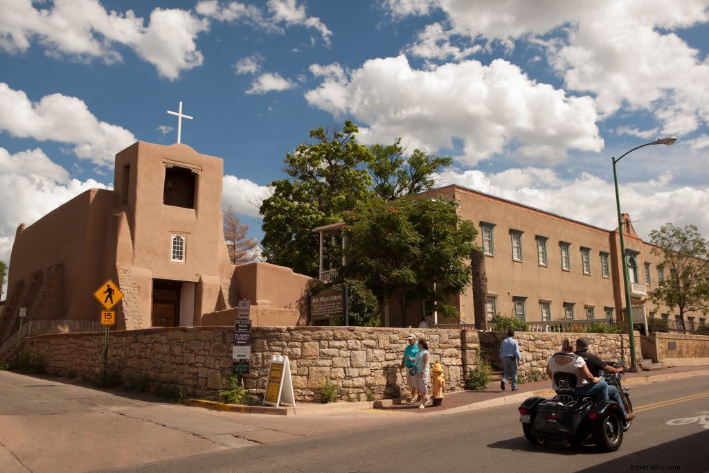 Santa Fe s Vibrant Art Scene Blooms in May: Must-See Events and Festivals