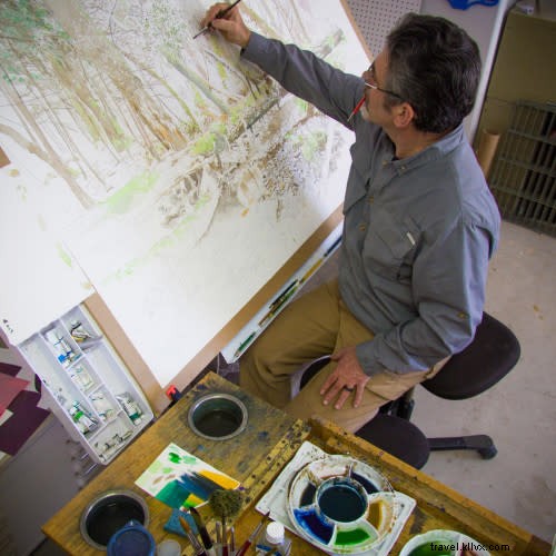 Santa Fe s Vibrant Art Scene Blooms in May: Must-See Events and Festivals