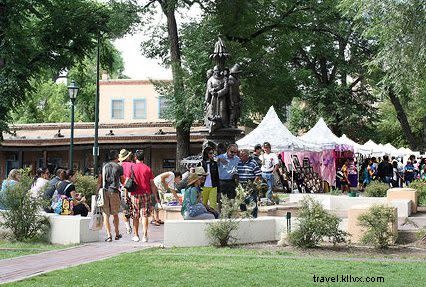 Santa Fe s Vibrant Art Scene Blooms in May: Must-See Events and Festivals