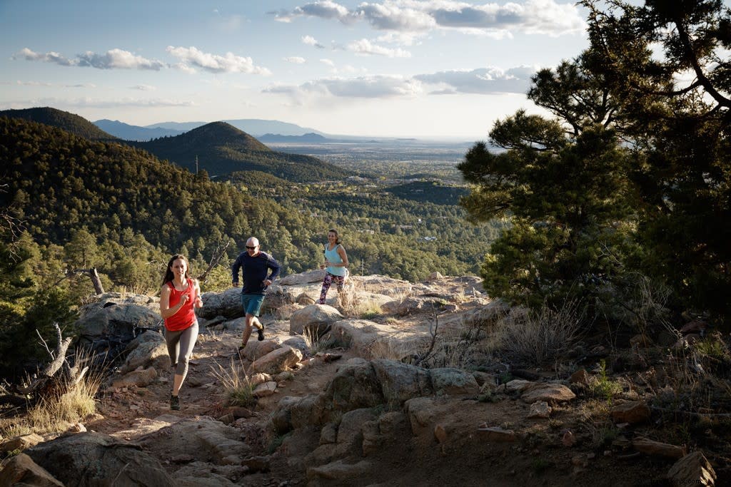 Top 4 Must-Hike Trails in Santa Fe County: Ultimate Guide for Outdoor Enthusiasts