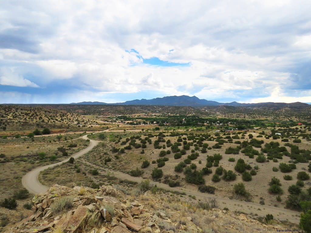 Top 4 Must-Hike Trails in Santa Fe County: Ultimate Guide for Outdoor Enthusiasts