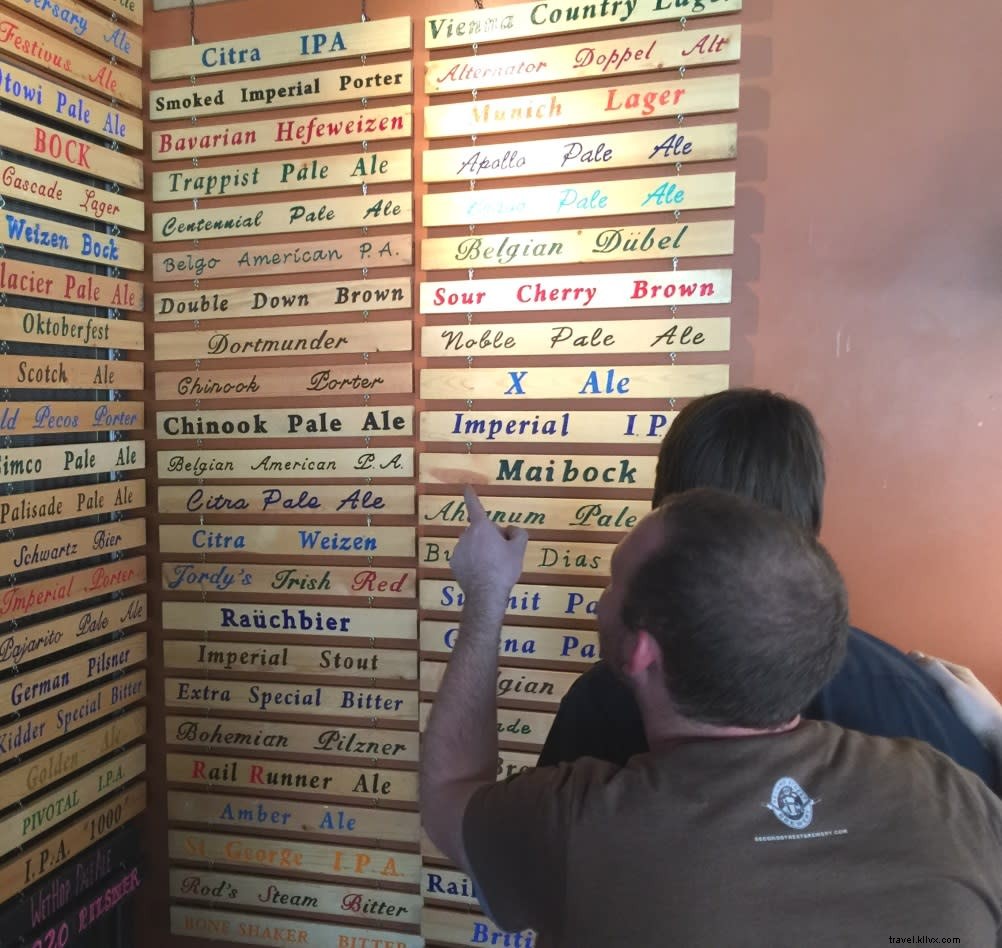 Discover 7 Iconic Craft Beer Experiences in Santa Fe