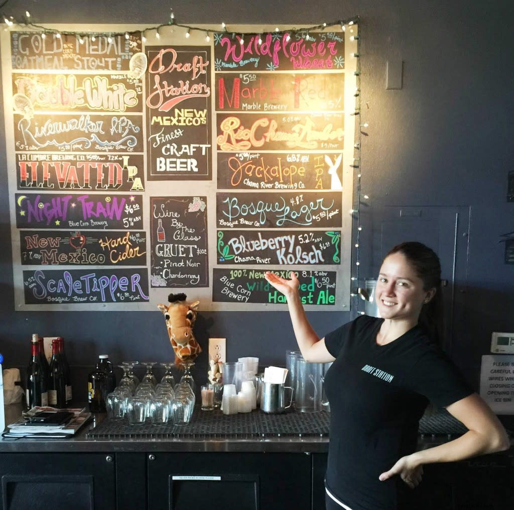 Discover 7 Iconic Craft Beer Experiences in Santa Fe