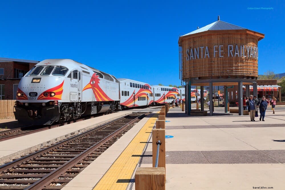 How to Get to Santa Fe and Navigate the City: Essential Transportation Guide