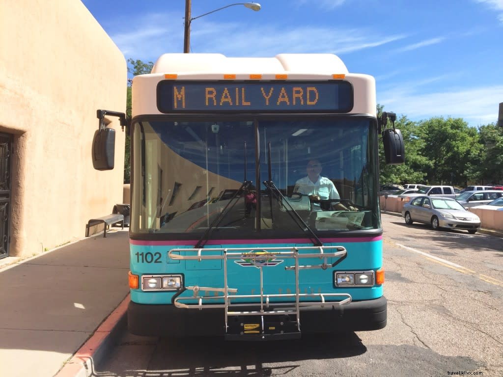 How to Get to Santa Fe and Navigate the City: Essential Transportation Guide