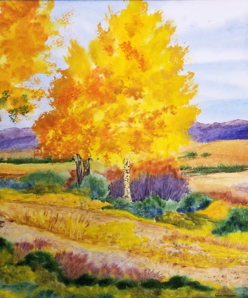 Santa Fe Artists in Residence: Experience the City s Thriving Creative Scene