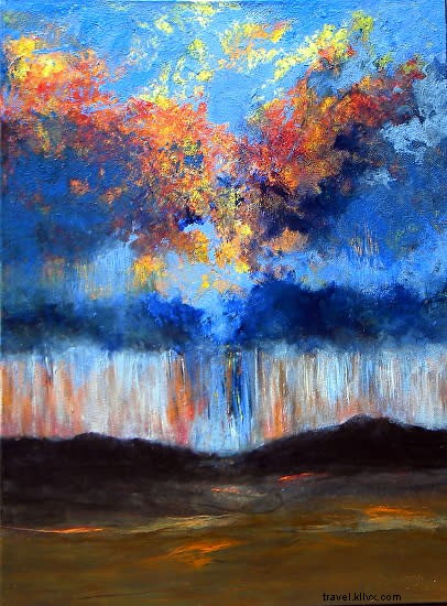 Santa Fe Artists in Residence: Experience the City s Thriving Creative Scene