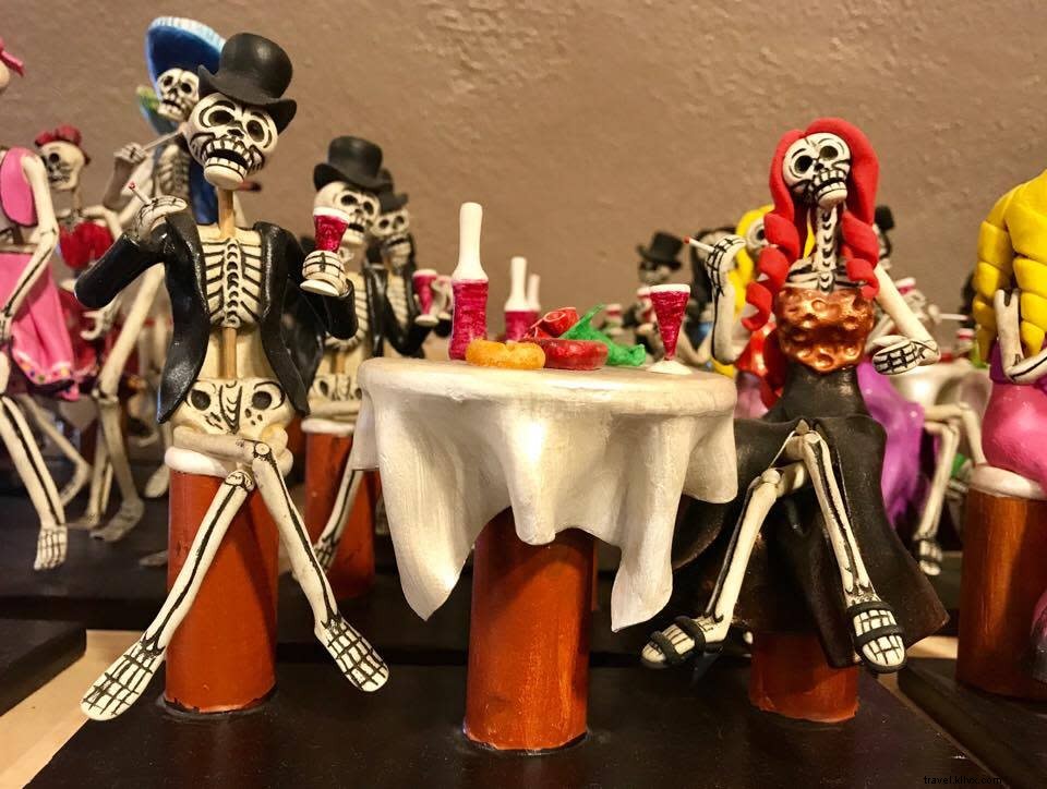 Día de los Muertos in Santa Fe: Traditions, Events, and Shopping Highlights