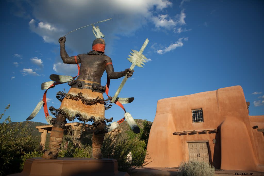 12 Must-See Experiences in Santa Fe: The City Different