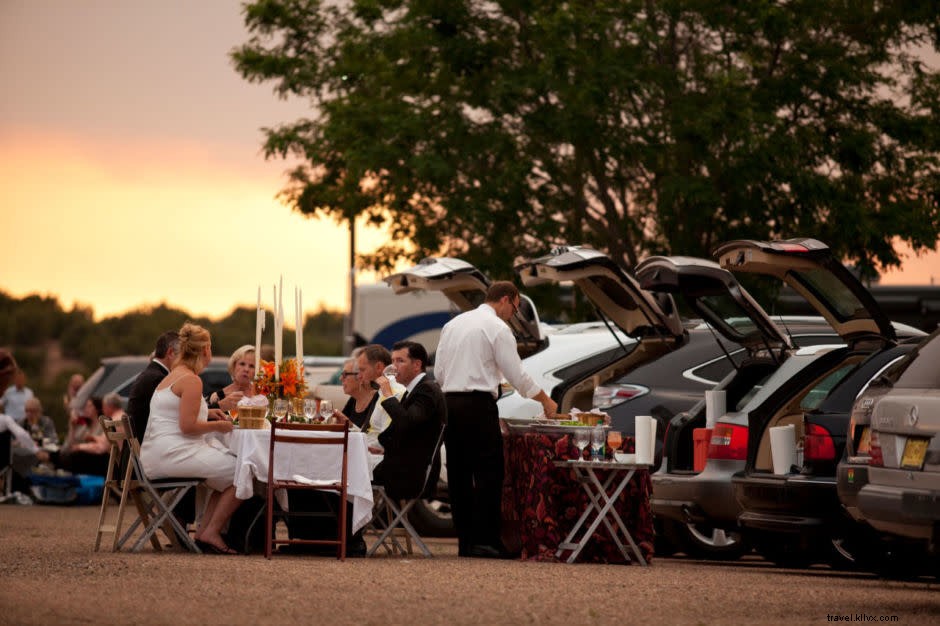 11 Unforgettable Moments from a Summer Trip to Santa Fe