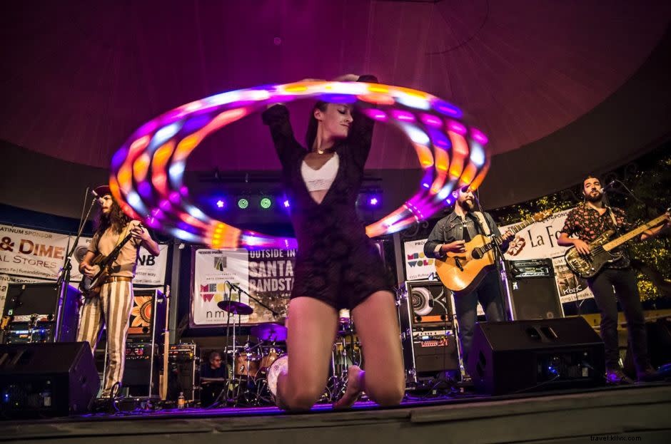 11 Unforgettable Moments from a Summer Trip to Santa Fe