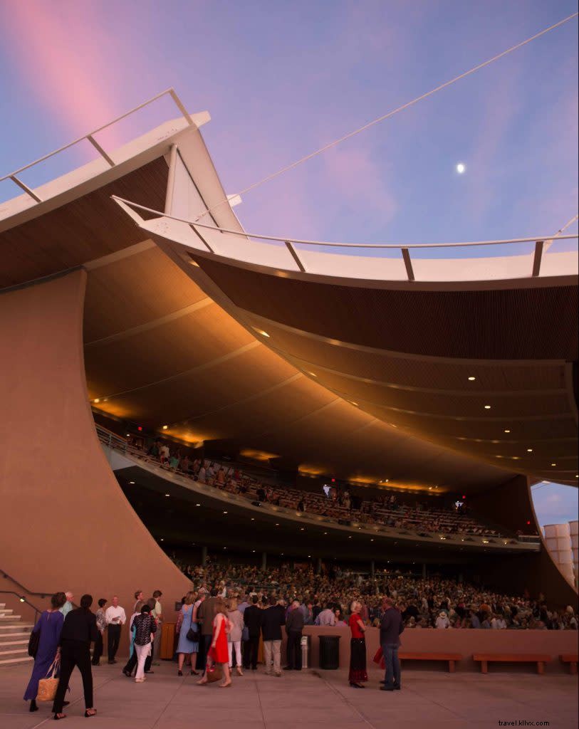 Santa Fe Music Week 2018: 10 Days of Jazz, Opera, Country, and More