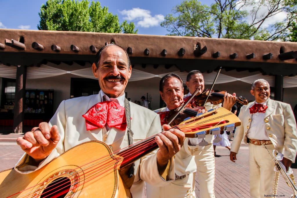 Santa Fe Music Week 2018: 10 Days of Jazz, Opera, Country, and More