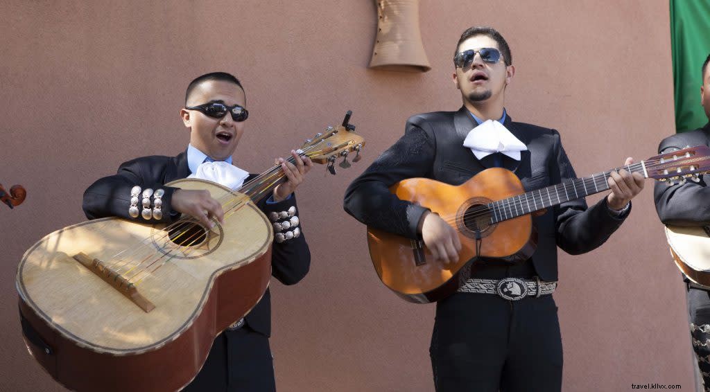 Santa Fe s Unmissable Summer Cultural Festivals and Scenic Adventures