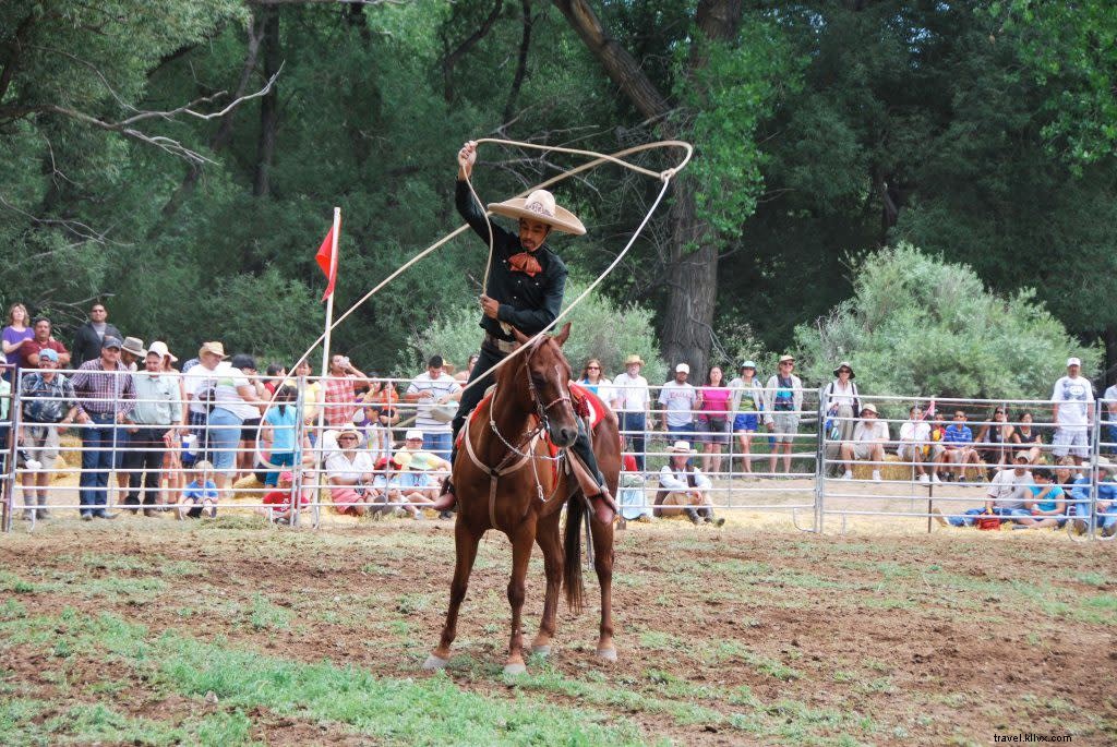 Santa Fe s Unmissable Summer Cultural Festivals and Scenic Adventures