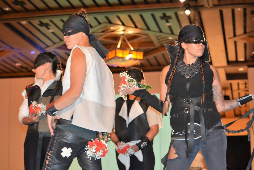 Elevating Native American Couture: High Fashion at Santa Fe Indian Market