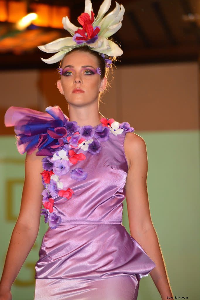 Elevating Native American Couture: High Fashion at Santa Fe Indian Market