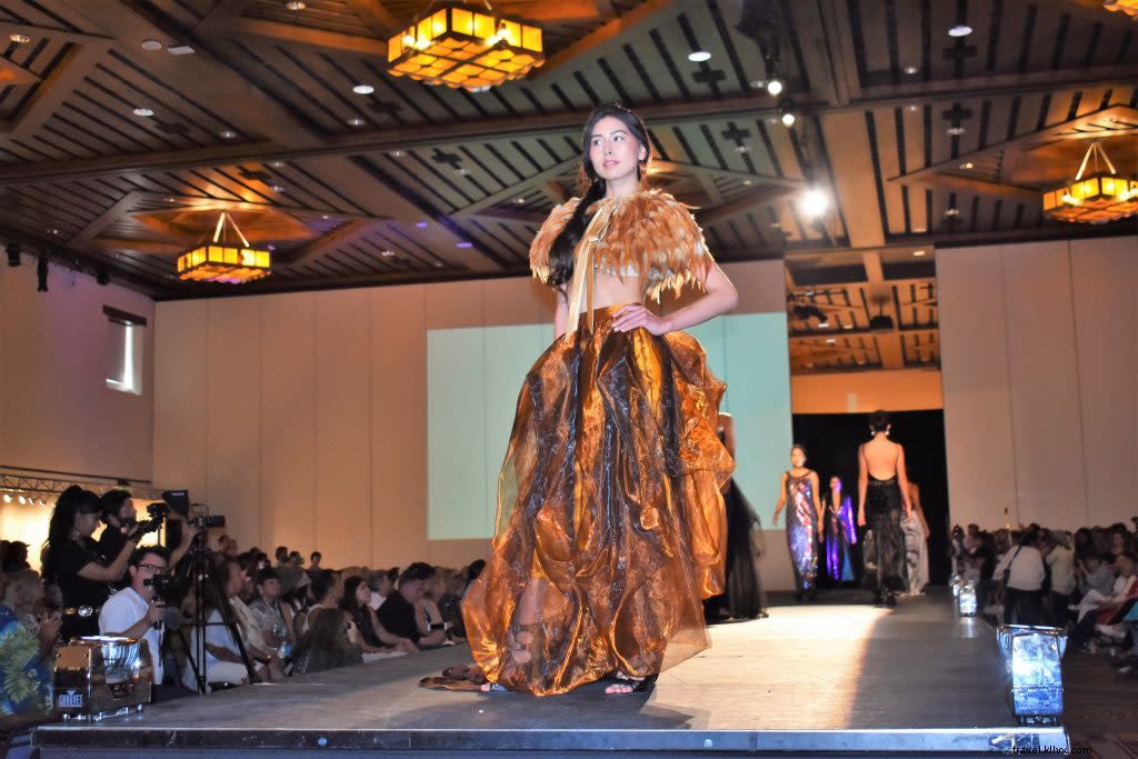 Elevating Native American Couture: High Fashion at Santa Fe Indian Market