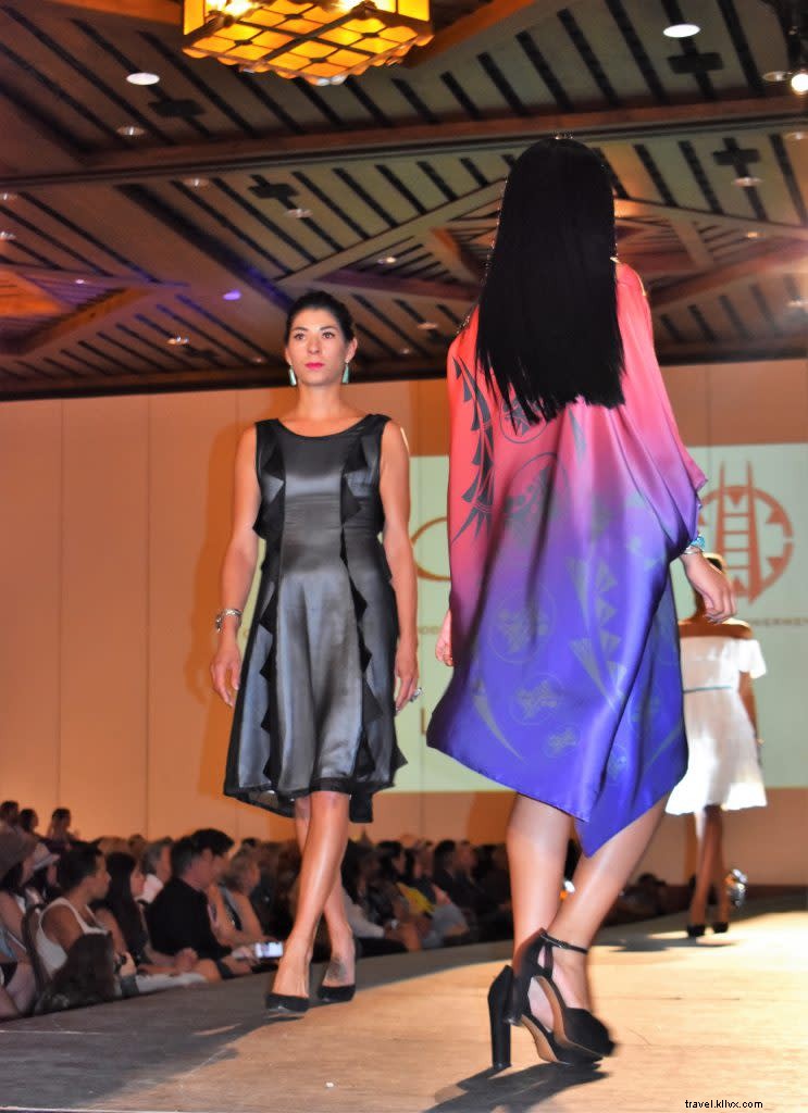 Elevating Native American Couture: High Fashion at Santa Fe Indian Market