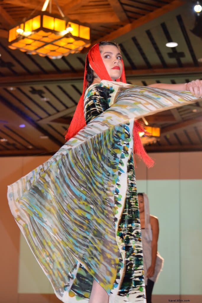 Elevating Native American Couture: High Fashion at Santa Fe Indian Market